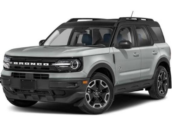 FORD BRONCO SPORT 2022 3FMCR9C67NRD97068 image
